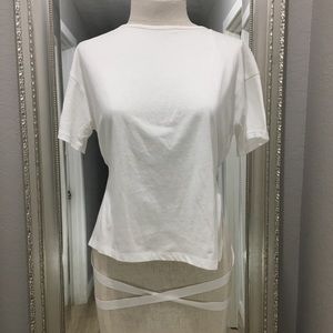 Zara Woman Awesome Unique Top